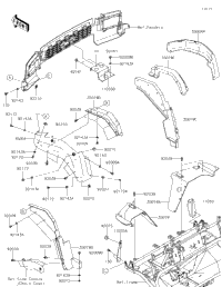 Front Fender(S)