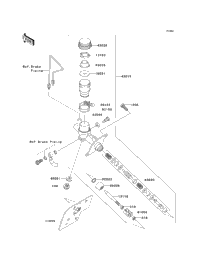 Master Cylinder