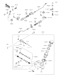 Master Cylinder