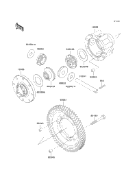 Differential