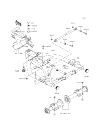 Swingarm