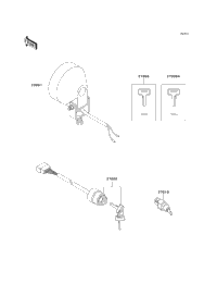 Headlight(S)/Ignition Switch