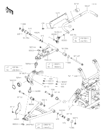 Front Suspension