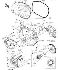 Converter Cover