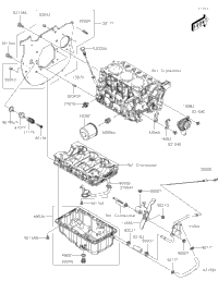 Oil Pan/Oil Filter