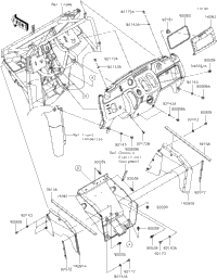 Frame Fittings(Front)