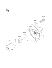 Front Hubs/Brakes