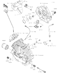 Oil Pump/Oil Filter