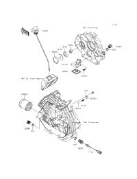 Oil Pump/Oil Filter
