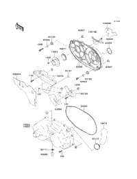 Converter Cover