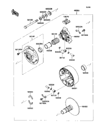 Drive Converter