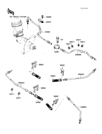 Brake Piping
