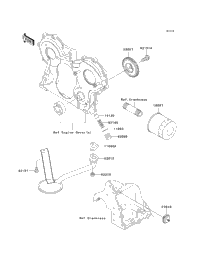 Oil Pump/Oil Filter