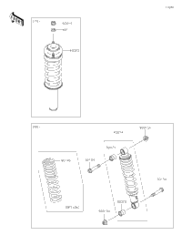 Shock Absorber(S)