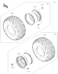 Wheels/Tires