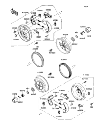 Front Hub