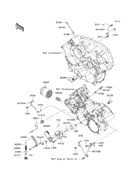 Oil Pump/Oil Filter