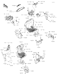 Frame Fittings(Front)