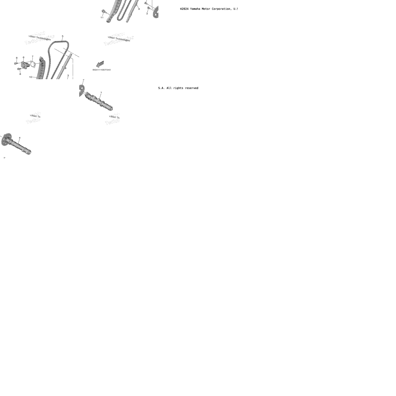 Camshaft Chain