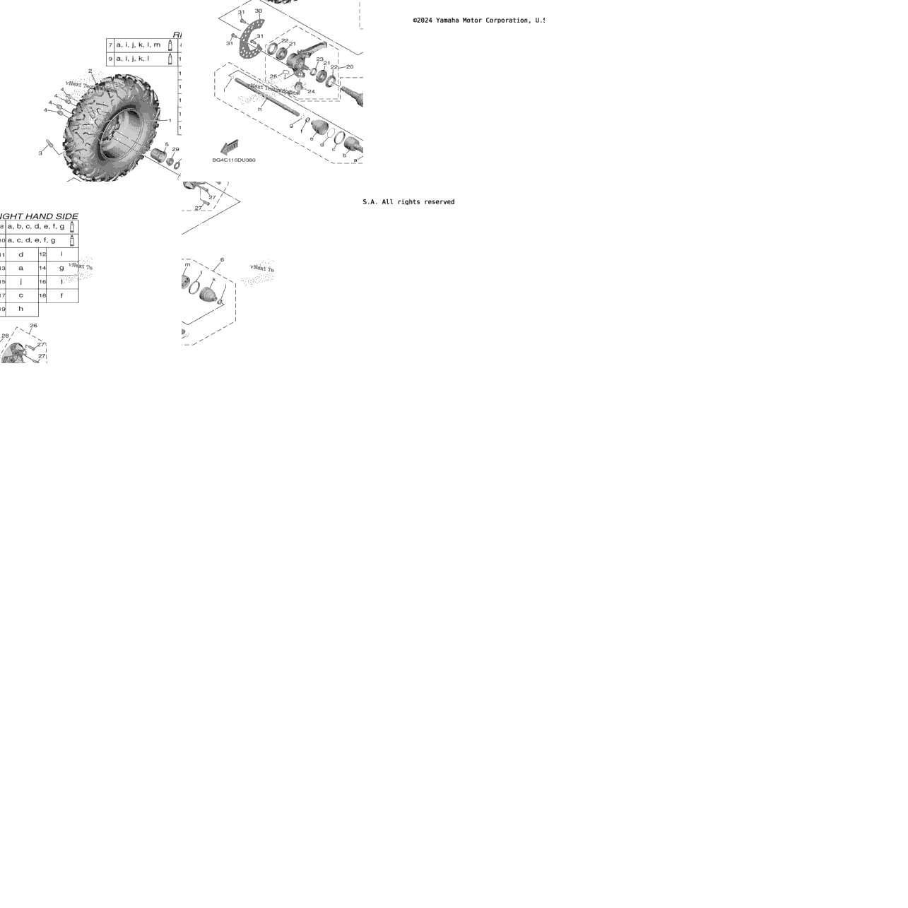 Front Wheel 2