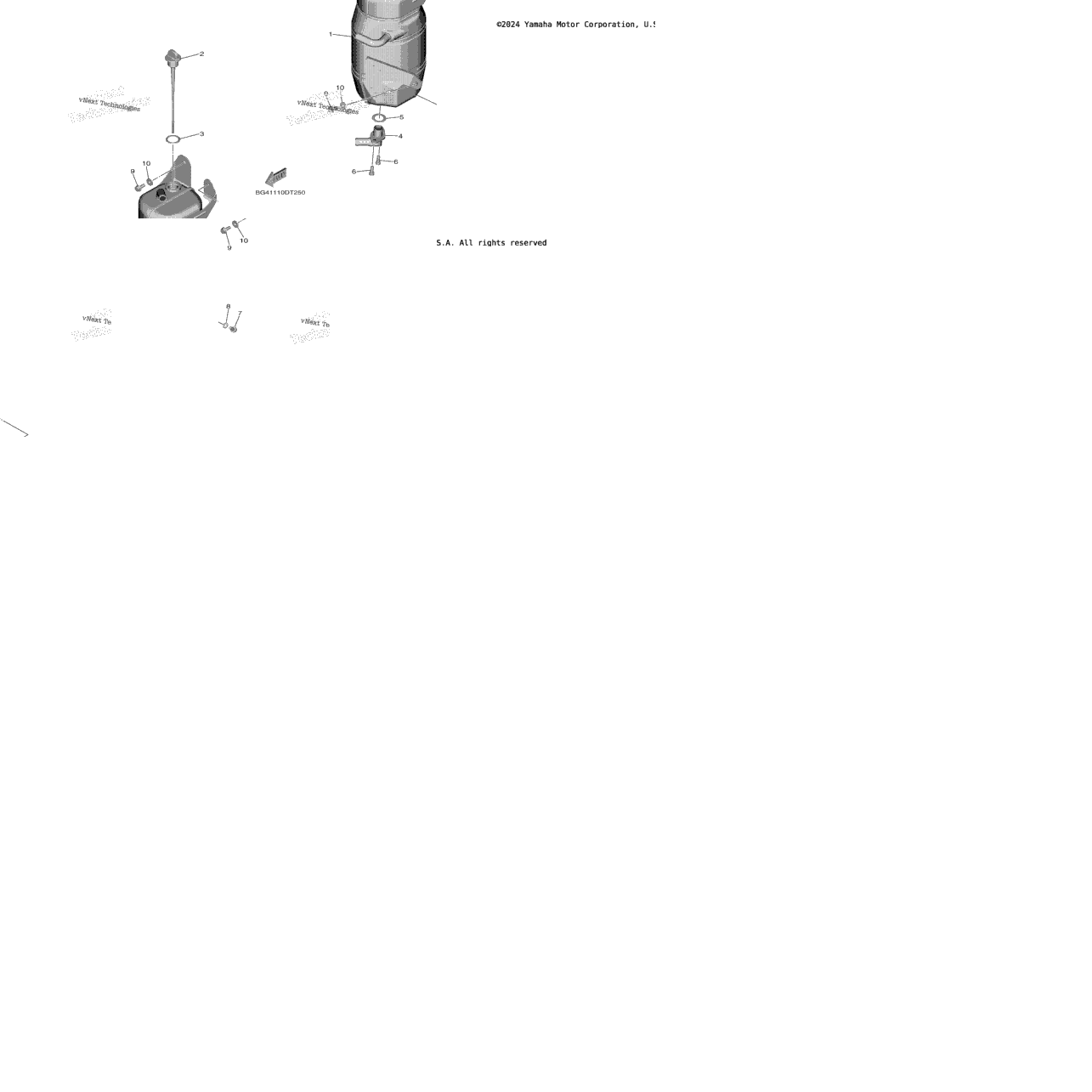 Oil Tank