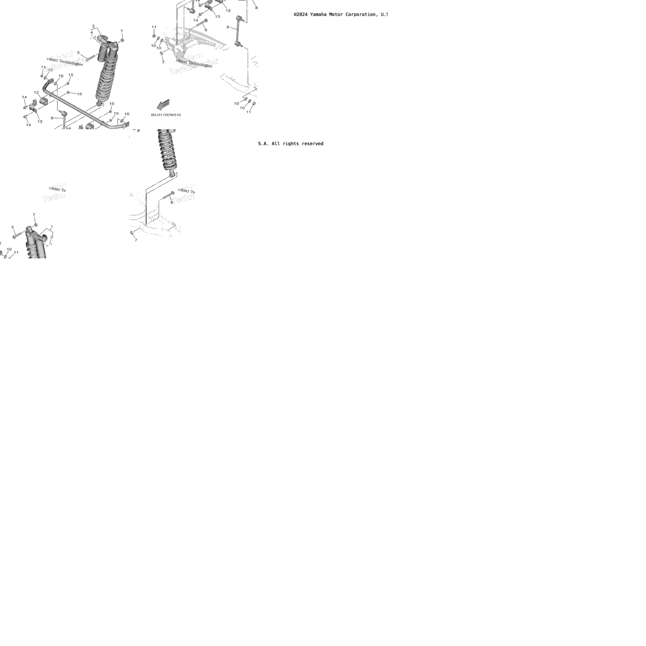 Rear Suspension