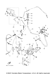 Pedal Wire