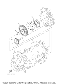 Starter Clutch