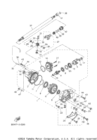 Front Differential