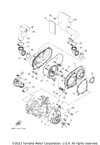 Crankcase Cover 1