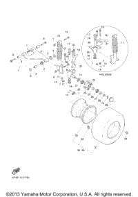 Front Suspension Wheel