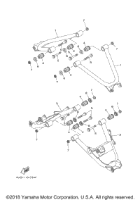Rear Arm