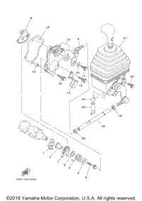 Shift Shaft