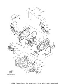 Crankcase Cover 1