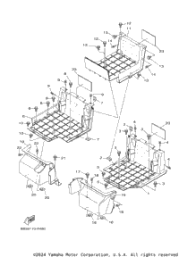 Stand & Footrest 2