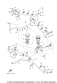 Master Cylinder