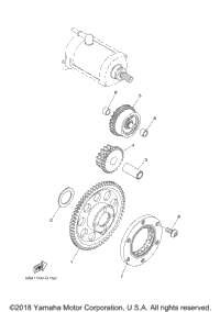 Starter Clutch