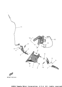 Pedal Wire