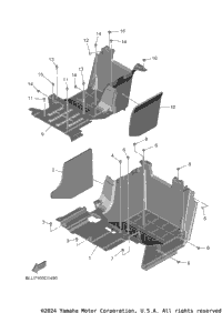 Stand & Footrest 2