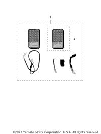 Optional Led Taillight