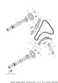 Camshaft & Chain