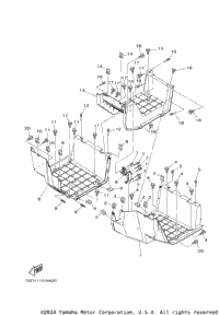 Stand & Footrest