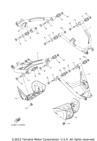 Rear Arm