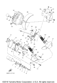 Shift Shaft