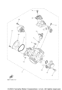 Throttle Body Assy