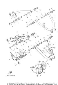 Rear Arm
