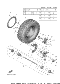 Front Wheel 2