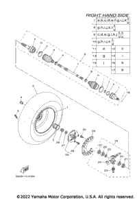 Front Wheel 2