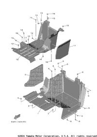 Stand & Footrest 2