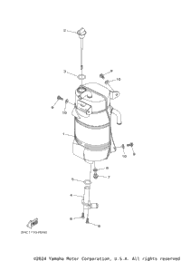 Oil Tank